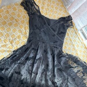 Magnolia place bat dress - size small, worn twice, in excellent condition!